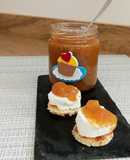 Fig Jam with Cane Sugar