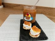 Una foto de dulces de brevas