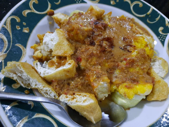 Cara Gampang Menyiapkan Resep Tahu telor sederhana yang Bikin Ngiler Anti Ribet, Bisa Manjain Lidah