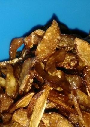 Foto resep Keripik Jengkol