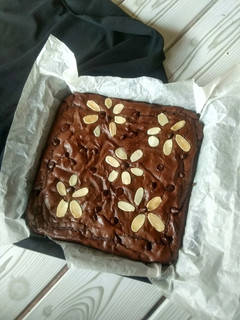 Foto resep Fudgy Brownies