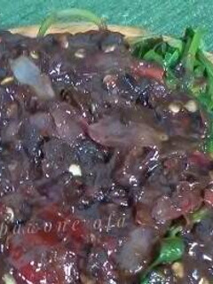 Foto resep Kangkung sambal brambang asem