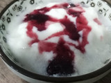 ماست و مربا