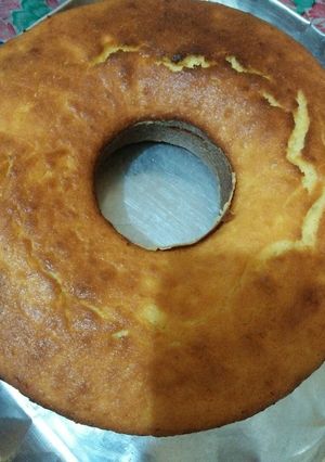 Foto resep Bolu tape keju