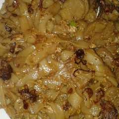 A picture of Kwetiaw Goreng Untuk Anak.