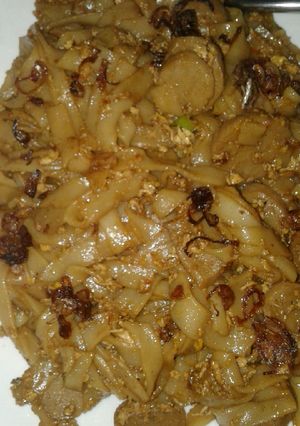 Foto resep Kwetiaw Goreng Untuk Anak