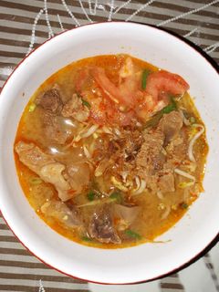 Foto resep Soto Pekalongan