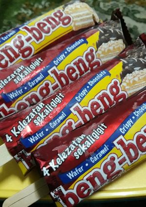 Foto resep Es Stik Bengbeng