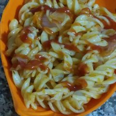 A picture of Pasta.