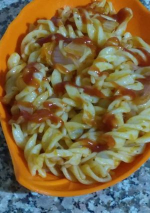 A picture of Pasta.