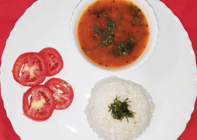How to Prepare Thomas Keller Tomato Rasam