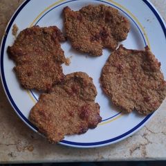 A picture of Keto bread fenugreek seeds.
