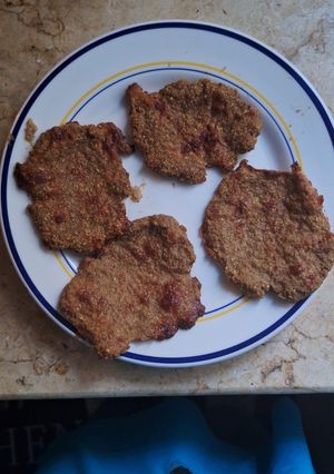A picture of Keto bread fenugreek seeds.