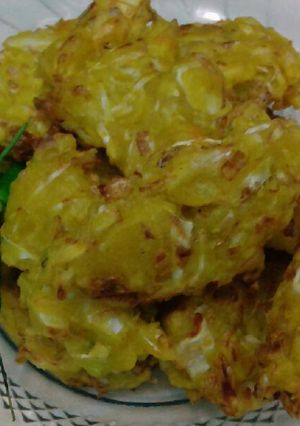 Foto resep Bakwan mini renyah