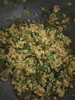 மசாலா முட்டை பொரியல் (Masala muttai poriyal recipe in tamil) செய்முறை முக்கிய புகைப்படம்