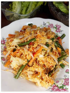 Foto resep Urap Sayuran