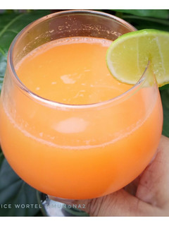 Foto resep Juice wortel timun