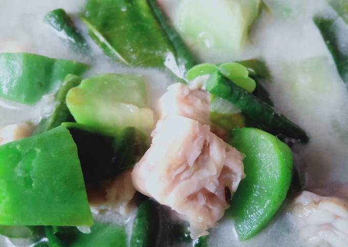 Resep Sayur Lodeh Sederhana yang Sempurna