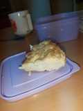 Carnivore Egg tortilla