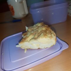 A picture of Carnivore Egg tortilla.