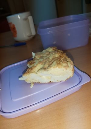 A picture of Carnivore Egg tortilla.