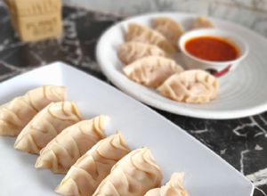 Foto resep Yaki Gyoza Ayam Udang