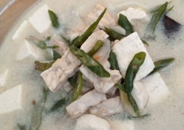 Resep Jangan ndeso yang Menggugah Selera