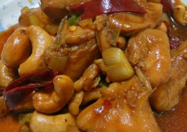 Kung Pao Chicken