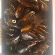 Mejillones al vapor con limón
