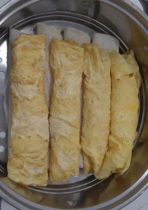 Foto resep Rolled Egg Tofu