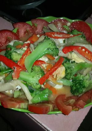Foto resep Çapcay Jámur Tíram~
