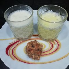 A picture of Masala Milk.
