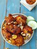 Ayam Goreng Bawang Putih