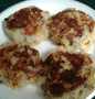Easy Steps to Make Pan fried corn potato cakes the Can Spoil the Tongue Delicious
