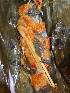 Foto resep Pepes ikan kembung