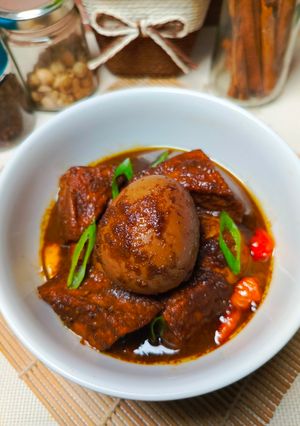 Foto resep Semur Telur & Tahu
