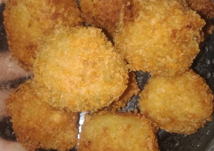 Bumbu Banana balls ala saya😂 | Resep Bumbu Banana balls ala saya😂 Yang Sedap