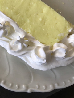 Una foto de Gelatina de limón 🍋