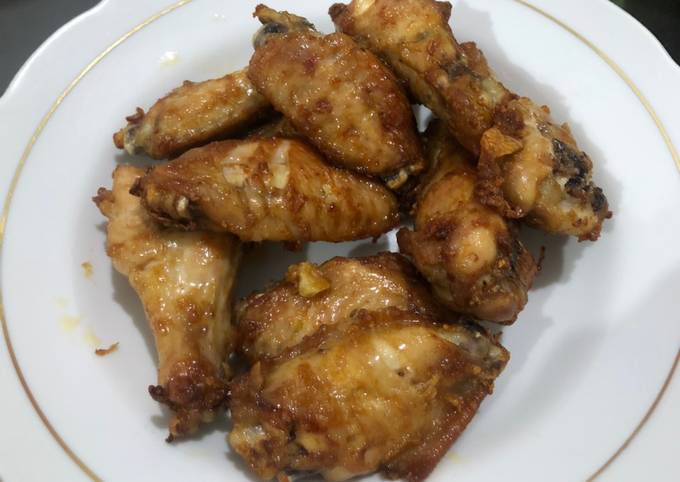 Ayam Goreng Bawang Air fryer