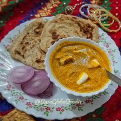A picture of Paneer e Lazeez.