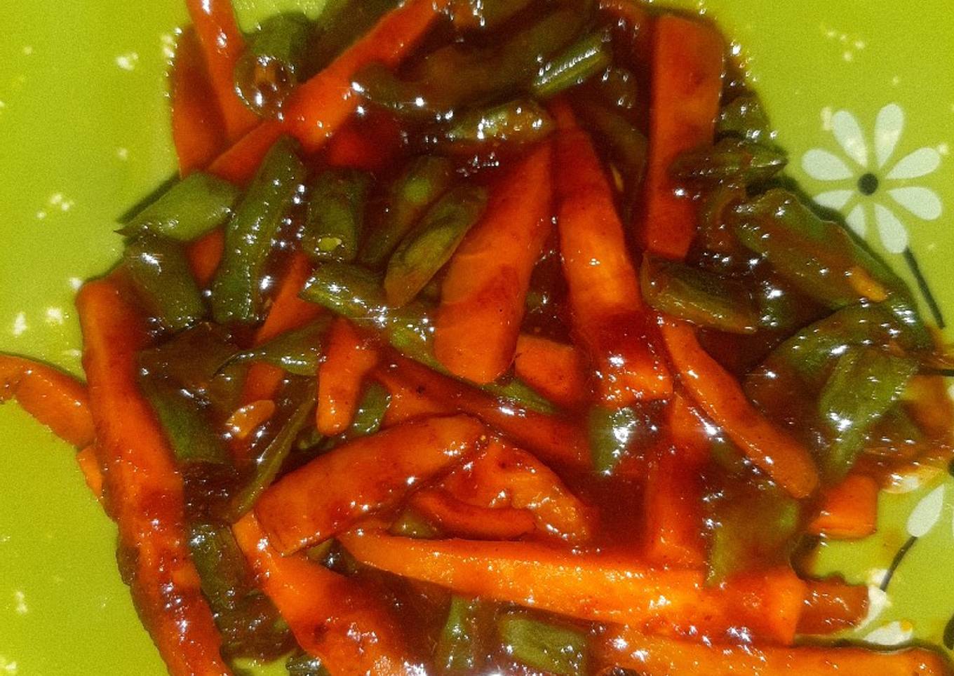 Healthy Sweet and sour sauce