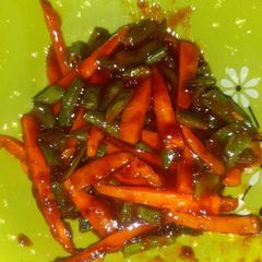 A picture of Healthy Sweet and sour sauce.