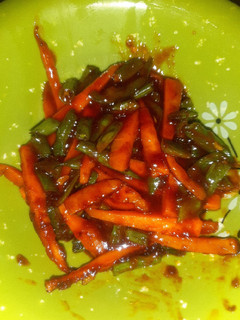 A picture of Healthy Sweet and sour sauce.