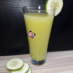 A picture of Cucumber juice.