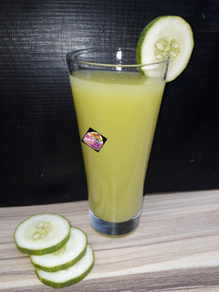 A picture of Cucumber juice.
