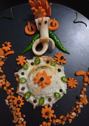 स्टफ्ड साबूदाना सैंडविच (stuffed sabudana sandwich recipe in Hindi) रेसिपी मुख्य फोटो