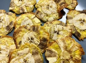 Foto principal de Tostones airfryer