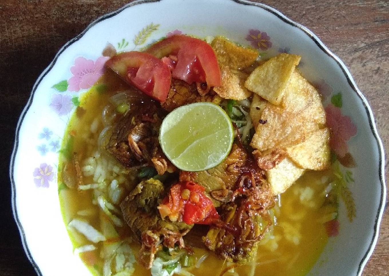 Soto Daging