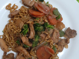 Yakissoba a moda Henrique