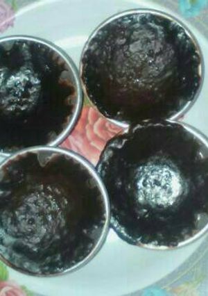 Foto resep Cake puding cupcake